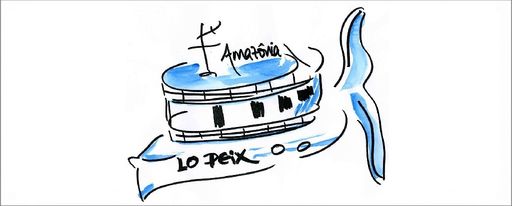 F Amazônia / Lo Peix